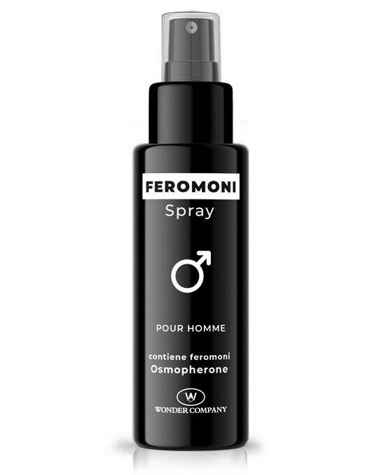 LR Wonder Company Feromoni Spray Pour Homme 40ml-1