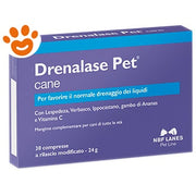 Drenalase Pet 30 Compresse-1
