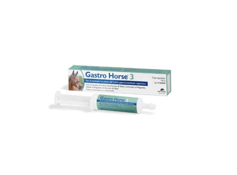 Nbf Lanes Gastro Horse 3 Pasta Per Il Tratto Gastrointestinale Equini 100g-1