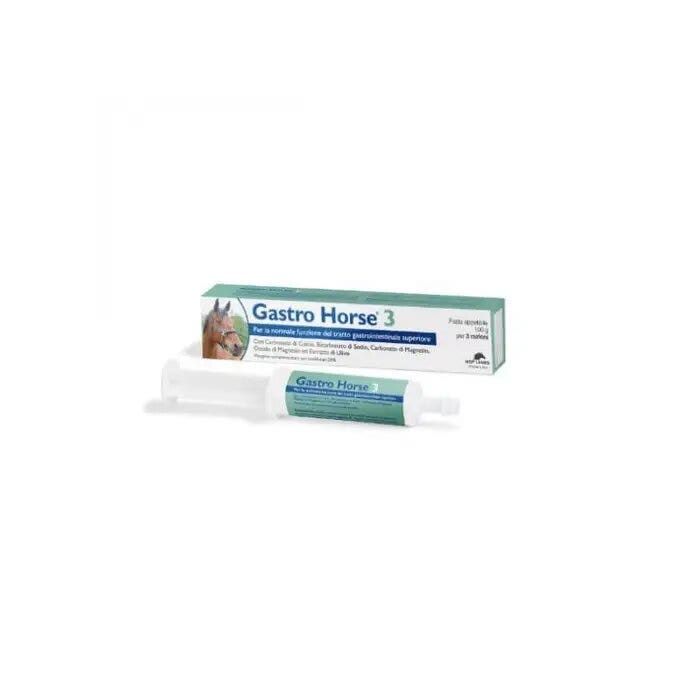 Nbf Lanes Gastro Horse 3 Pasta Per Il Tratto Gastrointestinale Equini 100g-2