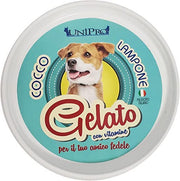 Unipro Preparato Per Gelato Cocco/Lampone Alimento Complementare Per Cani 60g-1