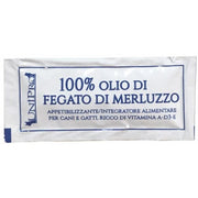 Unipro 100% Olio Di Merluzzo Per Cani/Gatti 10ml-1