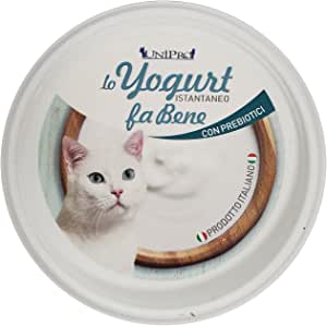Unipro Yogurt Cremoso Istantaneo Alimento Complementare Per Gatti 20g-1