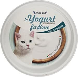 Unipro Yogurt Cremoso Istantaneo Alimento Complementare Per Gatti 20g-2