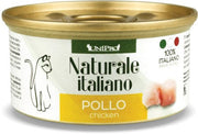 Unipro Naturale Italiano Cibo Umido Pollo Per Gatti Adulti Scatoletta 85g-1