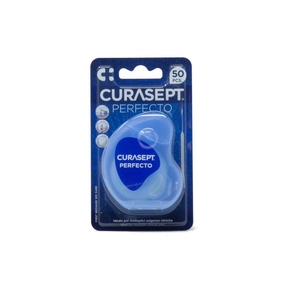 Curasept Professional Floss 50 Pezzi.-4