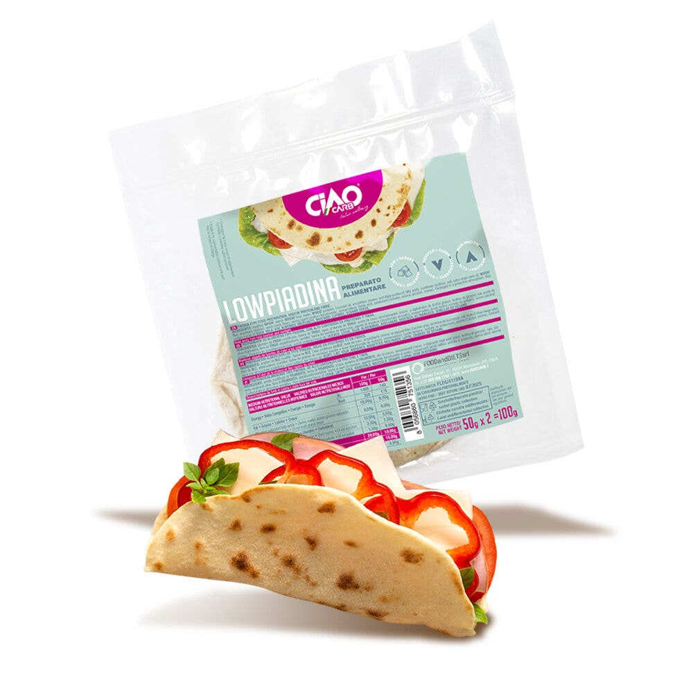 LOWPIADINA STAGE4 NATURALE 2PZ-1