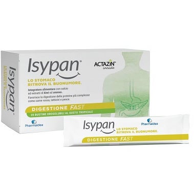Isypan Digestione Fast 20 Bustine-1