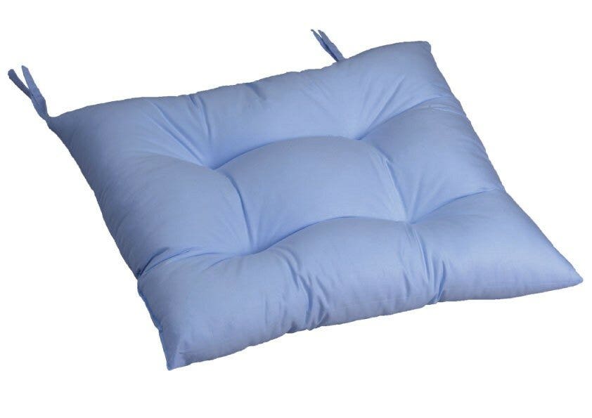 Termigea Cuscino In Fibra Cava Siliconata Con 4 Schiacciamenti-1