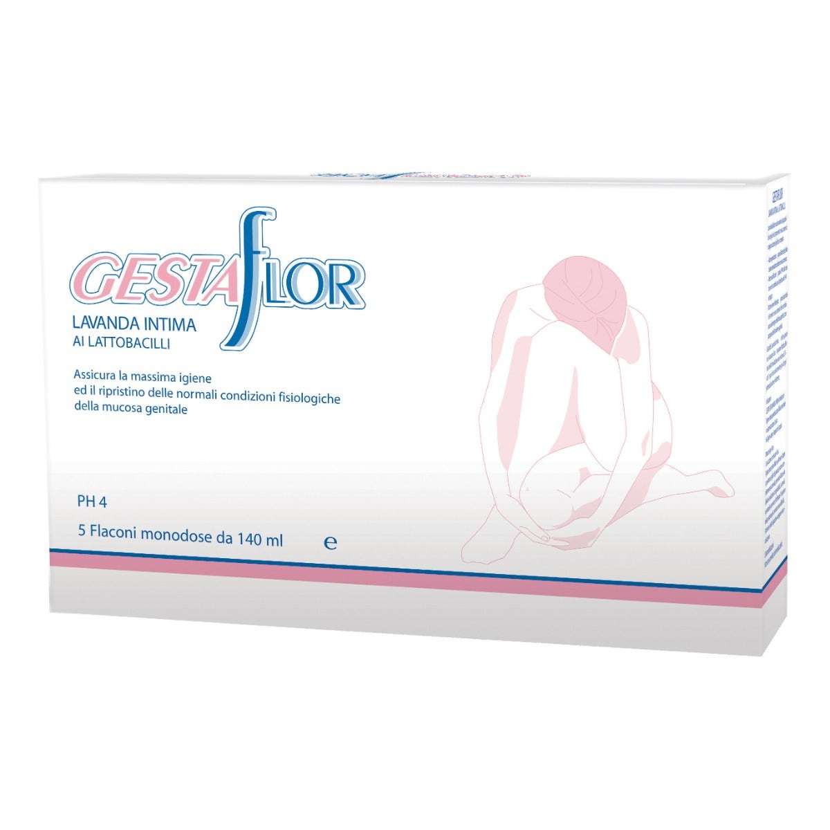 Gestaflor Lavanda Vaginali 5 Flaconi -2
