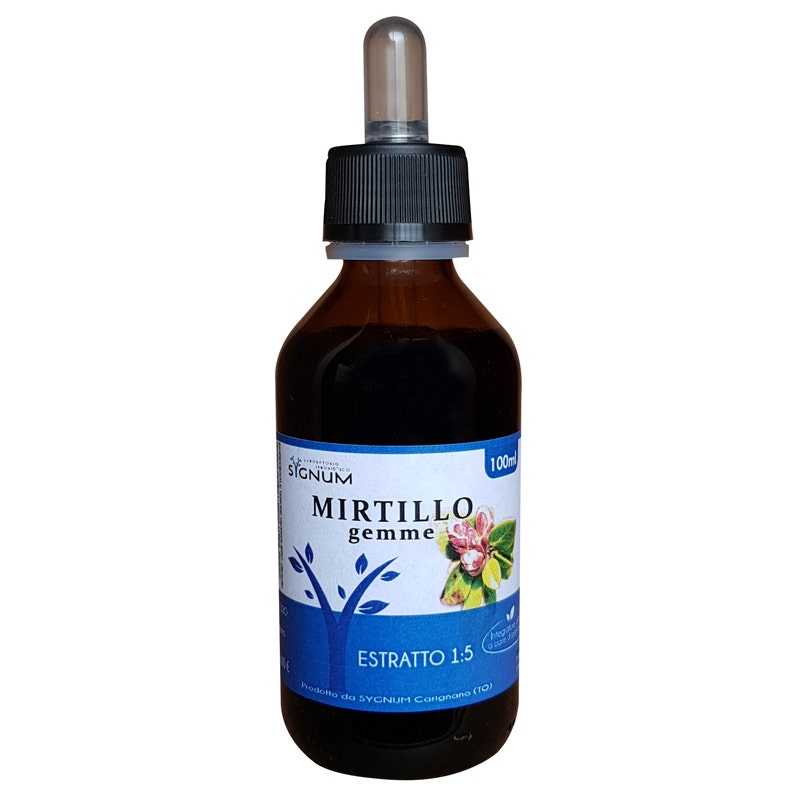 Sygnum Mirtillo Gemme 100ml-1