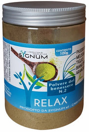 Sygnum Polveri del Benessere Relax 100g-4