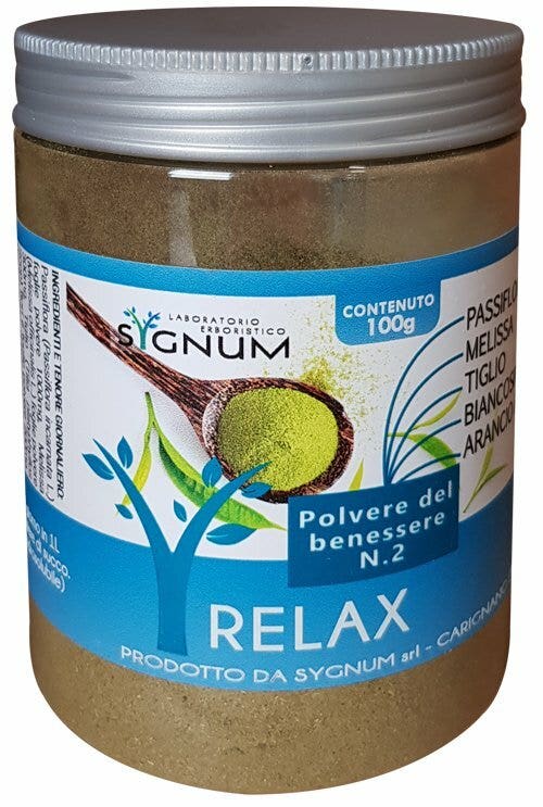 Sygnum Polveri del Benessere Relax 100g-4