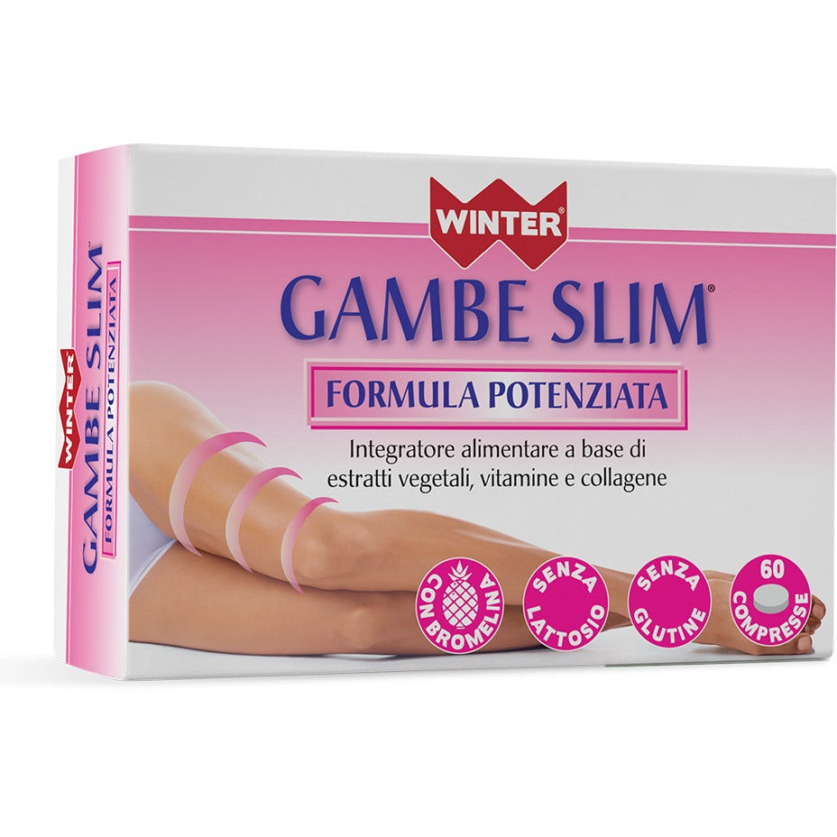 Winter Gambe Slim 60 Compresse-2
