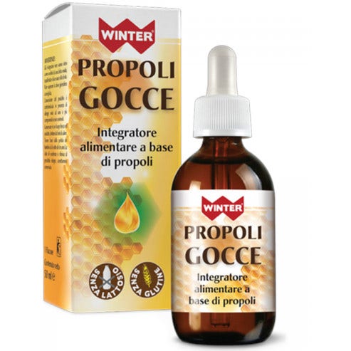 Winter Propoli Gocce 50ml-3