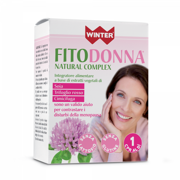 Winter Fitodonna Natural Complex 32 compresse-2