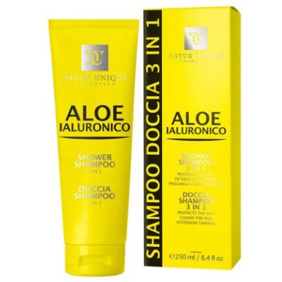 Natur Unique Doccia Shampoo 3In1 250ml-1