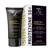 Natur Unique Crema Solare Protettiva SPF 50+ Viso E Corpo 100ml-1