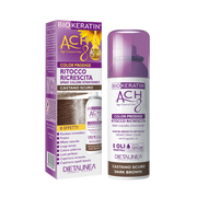 Biokeratin Ach8 Ritocco Ricrescita Spray Castano Scuro 75ml-1