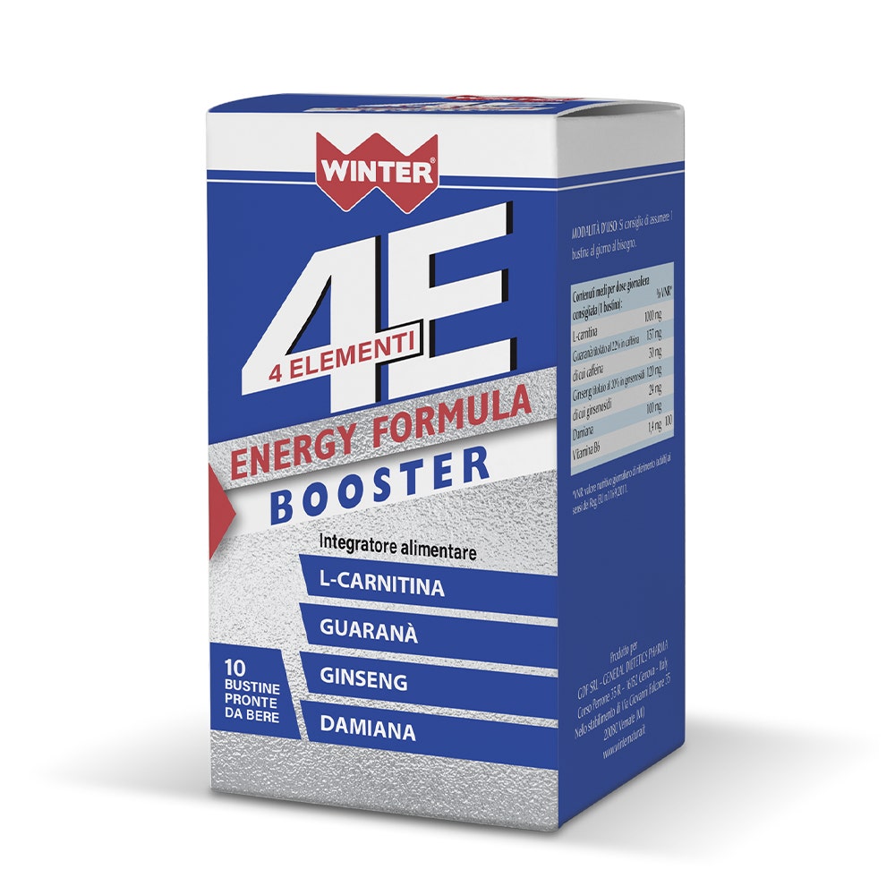 Winter 4 Elementi Energy Formula Booster 10 Bustine-1