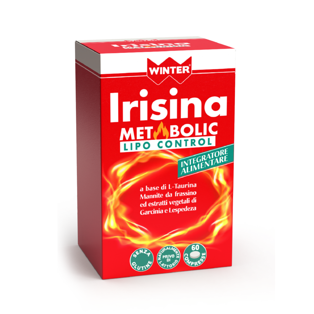 Winter Irisina Metabolic 60 Compresse-1