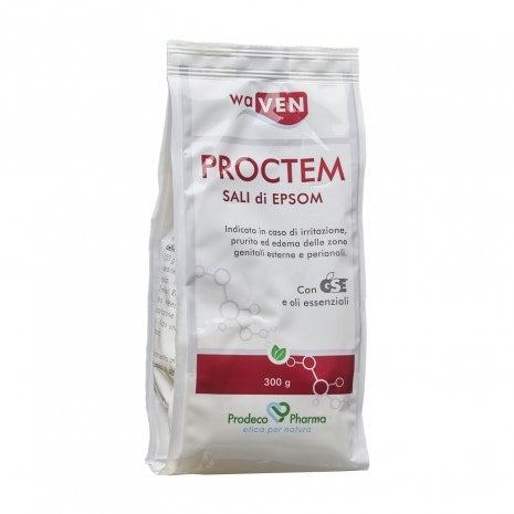 Waven Proctem Sali Di Epsom 300g-1