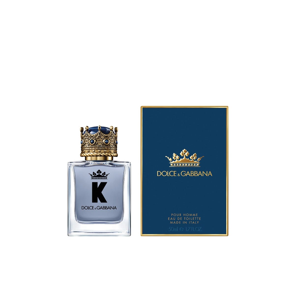 K by Dolce & Gabbana Eau de Toilette