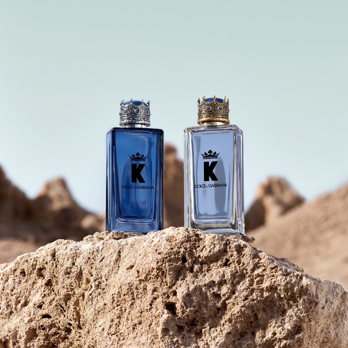 K by Dolce & Gabbana Eau de Toilette