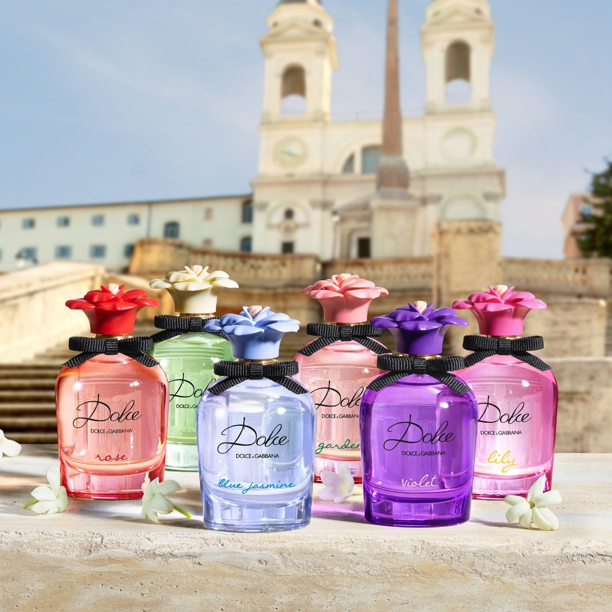 Dolce Rose Eau de Toilette