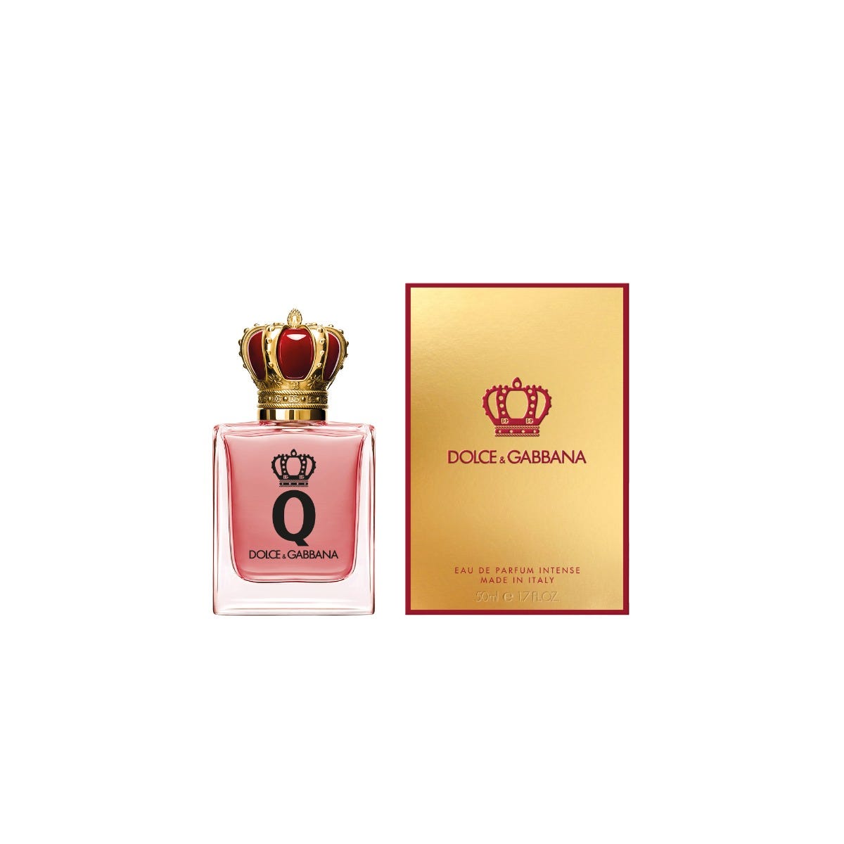 Q by Dolce&Gabbana Eau de Parfum Intense