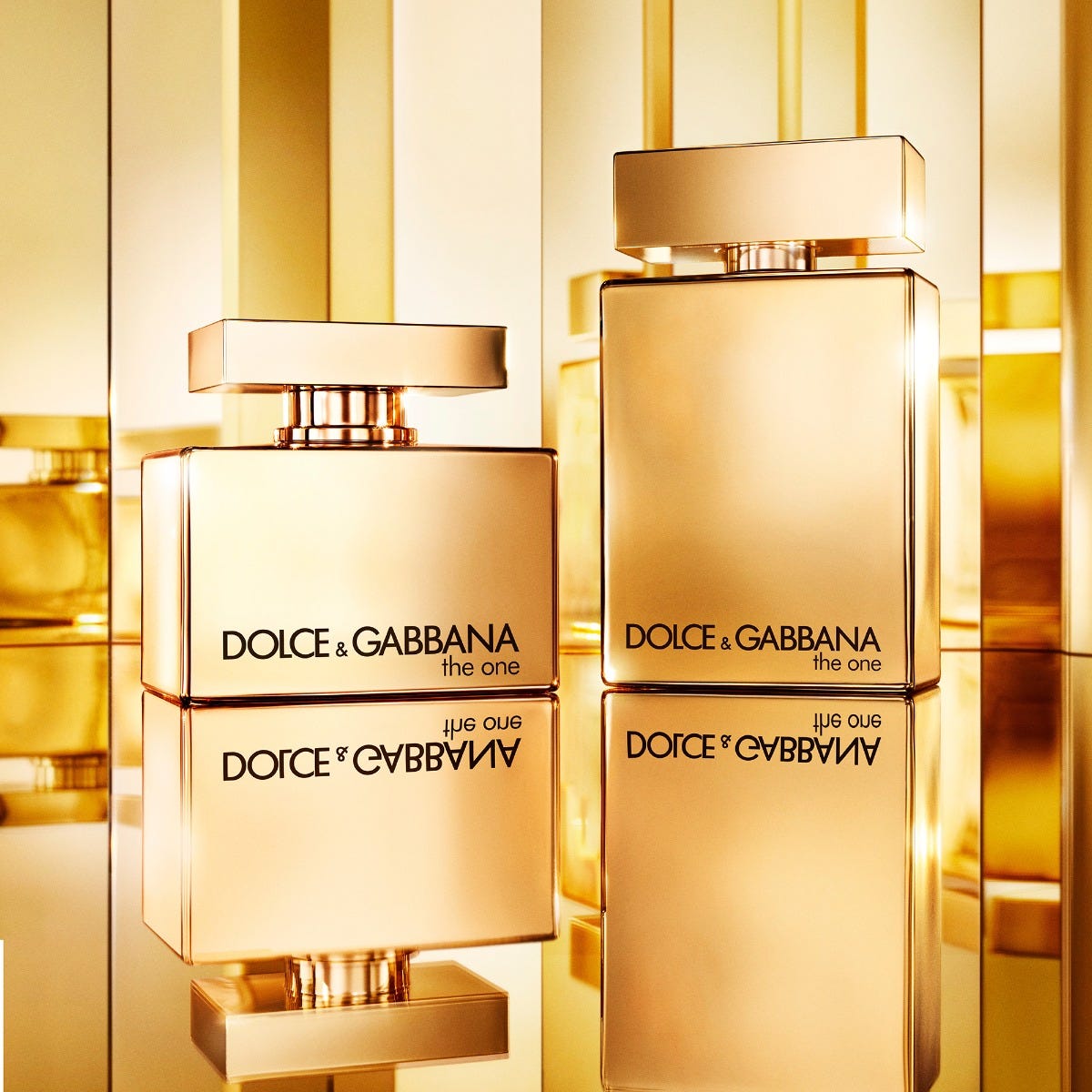 Dolce&Gabbana The One for Men Gold  Eau de Parfum Intense
