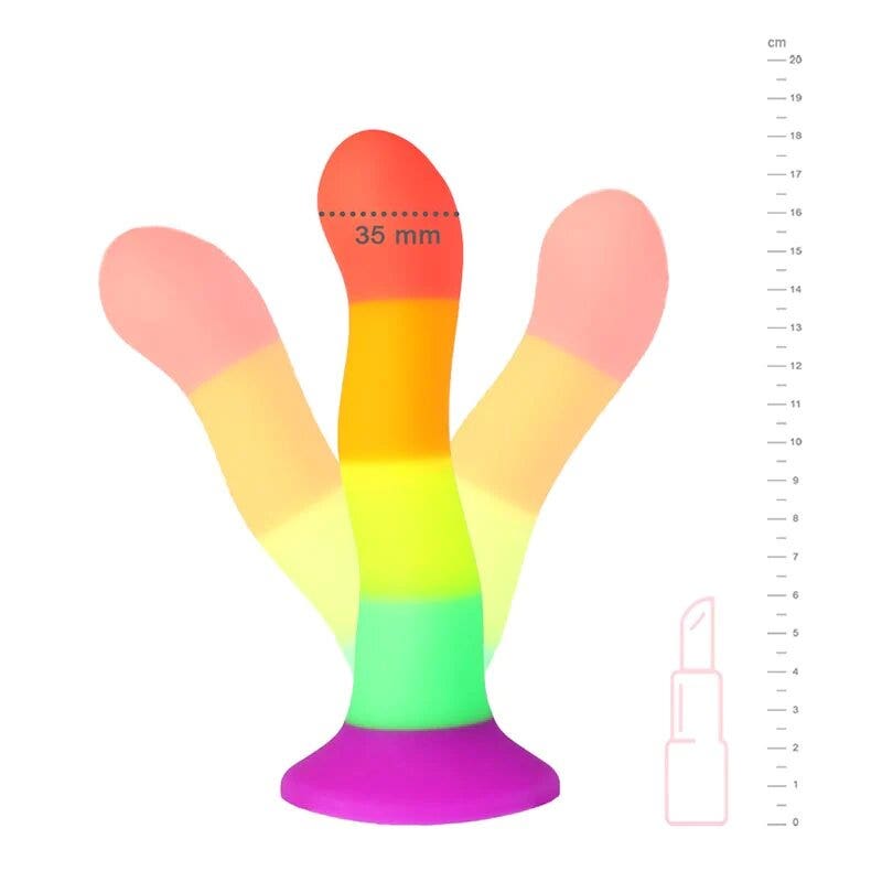 My Secret Case Unicorn 2 Dildo Classico-4