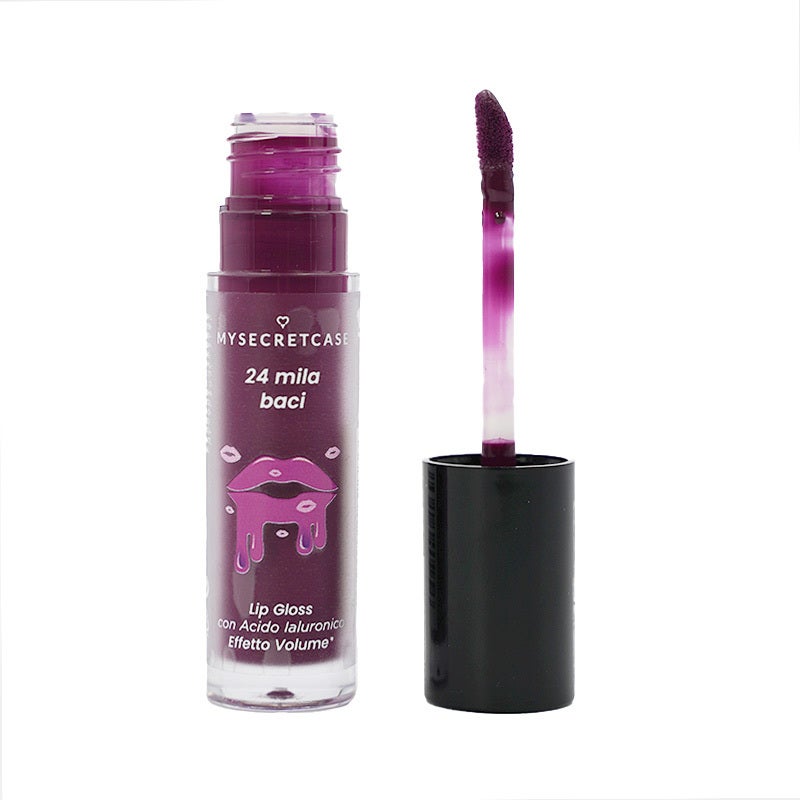 My Secret Case Set Kiss Kiss Bang Bang 24 Mila Baci Giochi Erotici-2