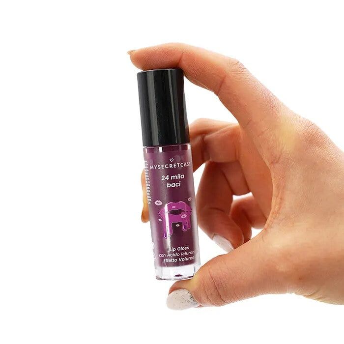 My Secret Case Set Kiss Kiss Bang Bang 24 Mila Baci Giochi Erotici-7