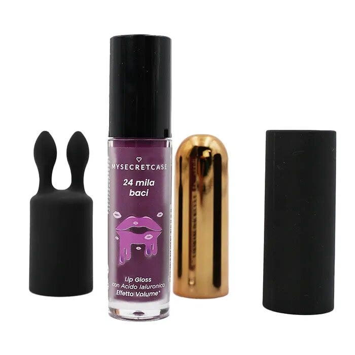 My Secret Case Set Kiss Kiss Bang Bang 24 Mila Baci Giochi Erotici-4