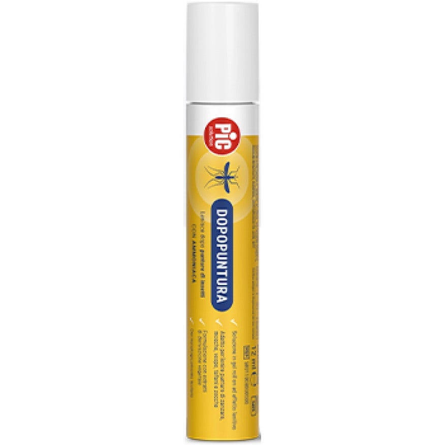 Pic Solution Dopopuntura Con Ammoniaca 12ml-1