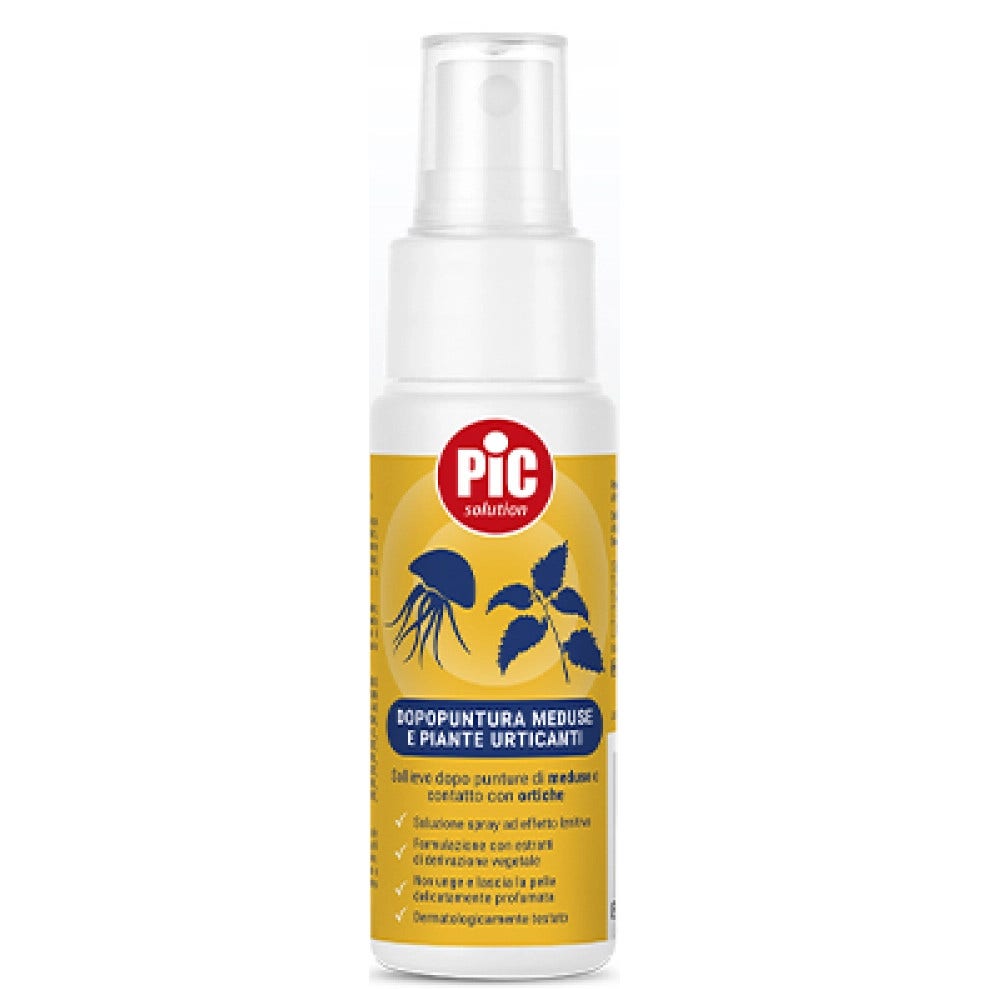 Pic Solution Dopopuntura Meduse e Piante Urticanti 50ml-2
