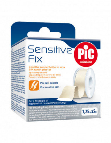 Pic Sensitive Fix Cerotto 1,25cmx5m