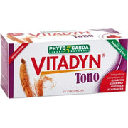 Vitadyn Tono 10 Flaconcini Da 10ml-2