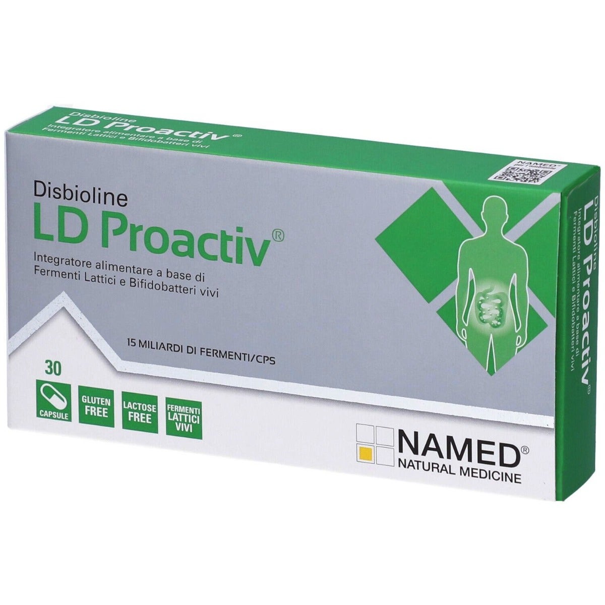 Disbioline LD Proactive 30 Capsule-1