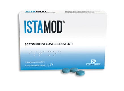 Istamod 30 Compresse-3