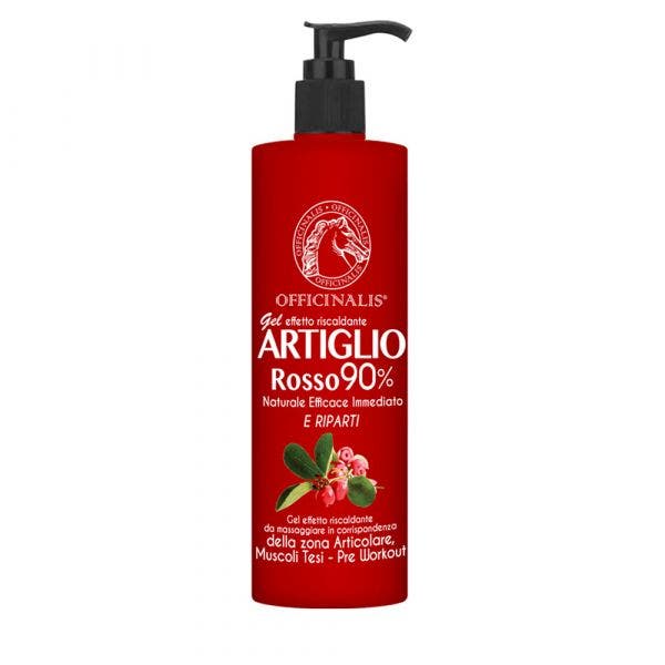 Officinalis Dalla Grana Artiglio Rosso Gel Riscaldante 90% 250ml-1