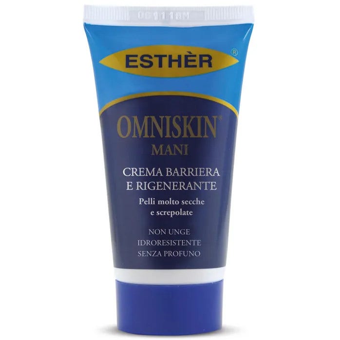 Ominskin Crema Mani Barriera Rigenerante 75ml-2