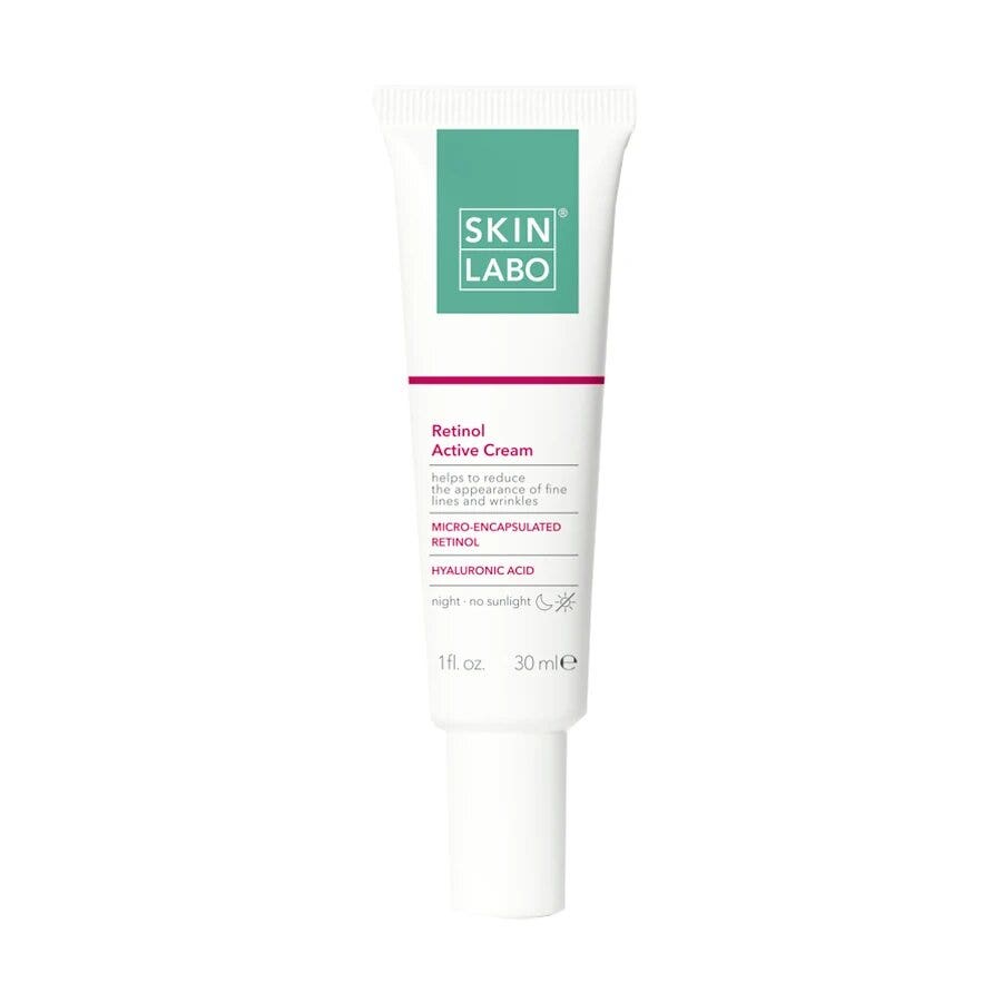 Skinlabo Crema Attiva Retinolo Viso 30ml-1