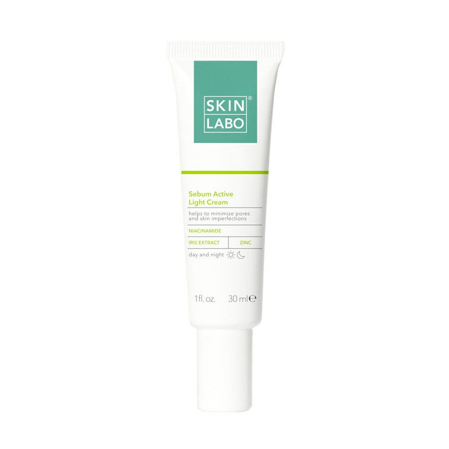 Skinlabo Crema Attiva Seboregolatrice Viso 30ml-2