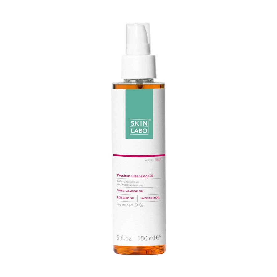 Skinlabo Olio Detergente Prezioso Viso 150ml-2