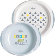 Chicco Piatto Fondo E Piano 12M+ -2