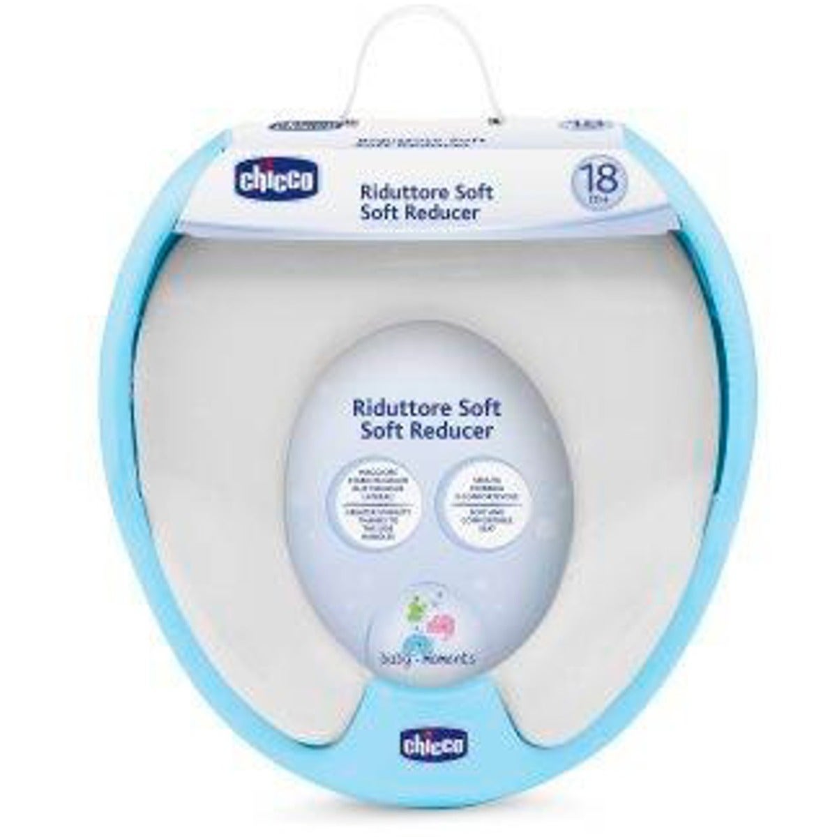 Chicco Riduttore Soft Wc 18m+-9