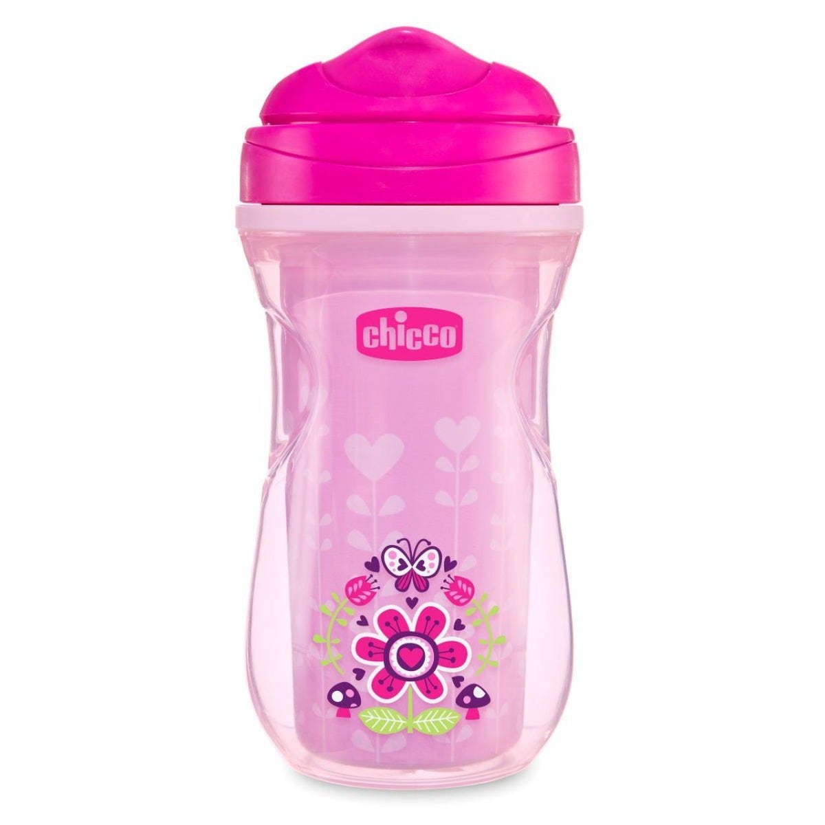 Chicco Tazza Active Rosa 14Mesi+-2