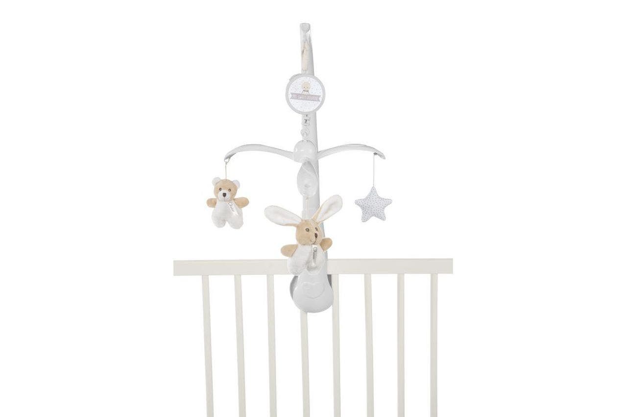 Chicco My Sweet Doudou Giostrina Meccanica 1 Pezzo - 2